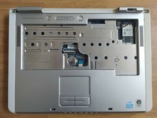 SCOCCA BASE NOTEBOOK DELL INSPIRON 6400 PP20L + BATTERIA + CIRCUITO ACCENSIONE @
