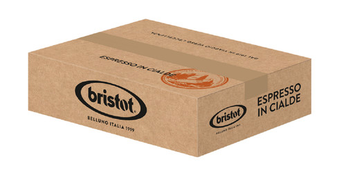 Bristot espresso cialde ese - bristot,