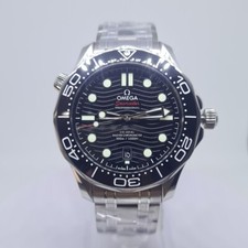 Omega Seamaster Diver 300M