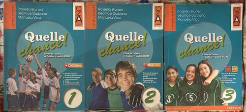 Quelle chance livre de - quelle, chance!