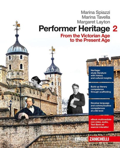 Libro performer heritage - libro, 2