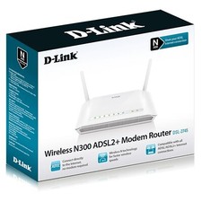 D-Link DSL-2745 Wireless N300