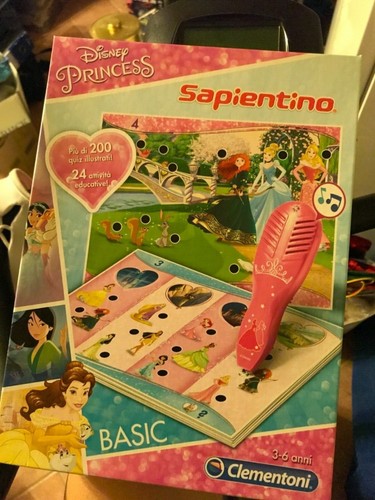 Sapientino basic disney - basic,