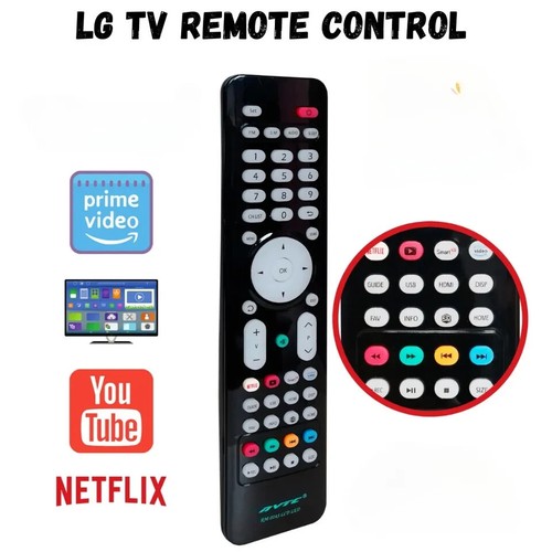 Nuovo telecomando lg - nuovo, tv