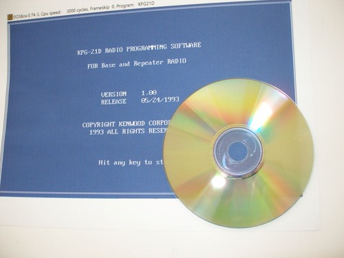 Kenwood vintage programming - vintage,