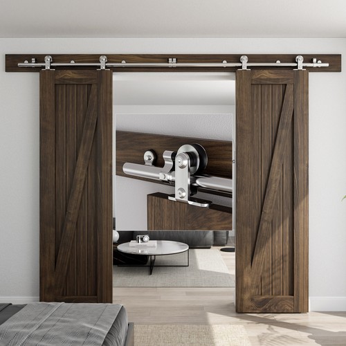 Ccjh 4ft 16ft acciaio inox - 4ft-16ft,