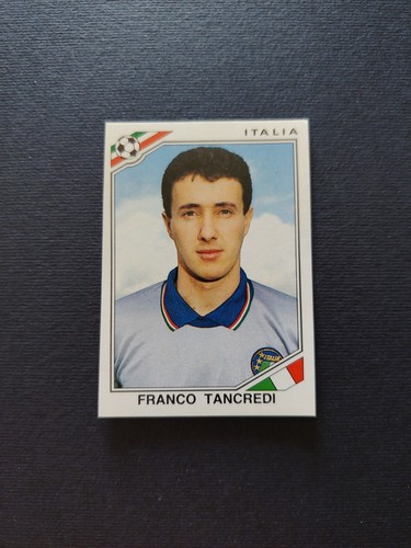 Panini mexico 1986 - wc,