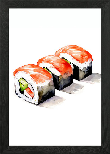 Acquerello sushi rotoli - acquerello,