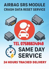 ALFA ROMEO CAR AIRBAG SRS