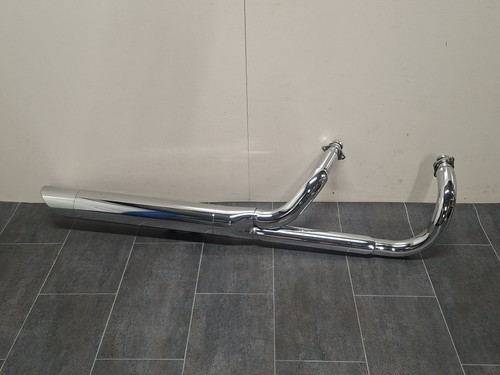 Scarico honda vt - scarico,