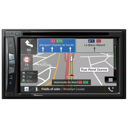 Pioneer avic z730dab - pioneer, avic-z730dab-c