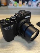Nikon COOLPIX P7800 12.2 MP