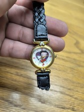 Betty Boop Watch Untested