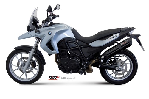 Scarico bmw 650 mivv - 650,