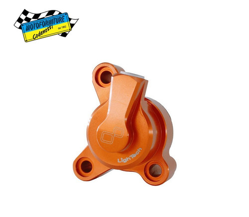 Attuatore frizione arancio - attuatore,
