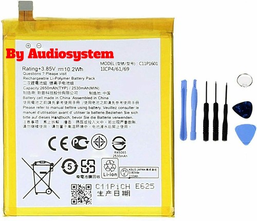 Batteria pila adatta per - batteria,
