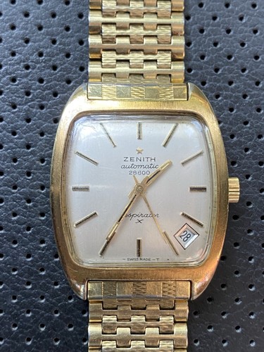 Zenith 28800 automatic - zenith,