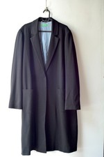 Cappotto Lungo Vintage United
