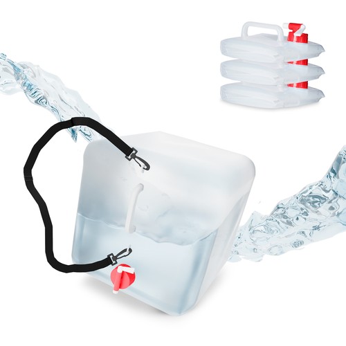 Set taniche acqua rubinetto - 4,