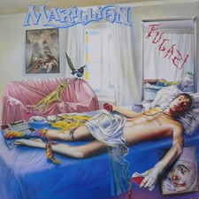 Marillion - Fugazi (Vinyl LP