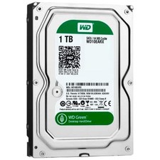 HARD DISK HDD DISCO RIGIDO 1TB 1000GB 3,5" COMPUTER FISSO DVR PC WD WD10EARX