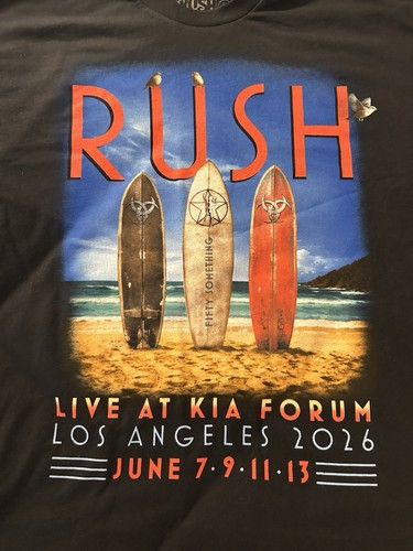Maglia ufficiale rush - ufficiale, fifty