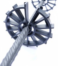 Distanziale ad anello