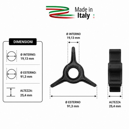 Girante 432941 johnson - girante,