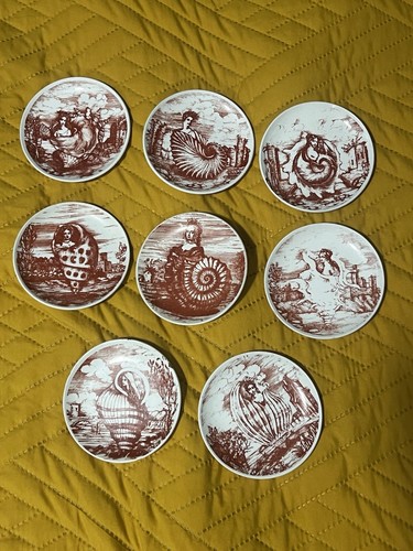 Set sottobicchieri piatti - set,