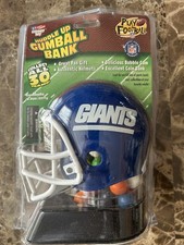 Mini casco giants - ny,