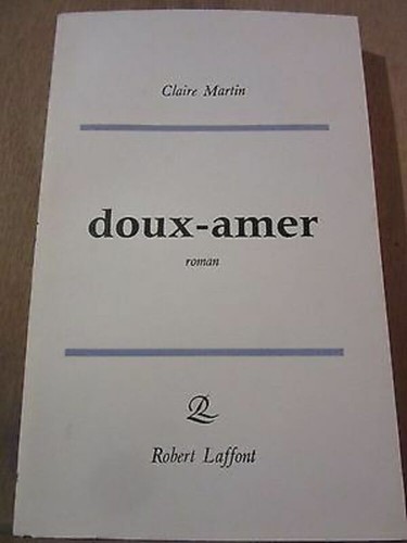 Claire martin dolce amaro - claire, dolce-amaro/