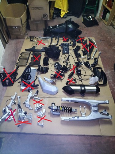 Aprilia tuareg 660 - aprilia,