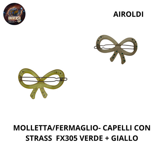 Molletta fermaglio per - per, capelli