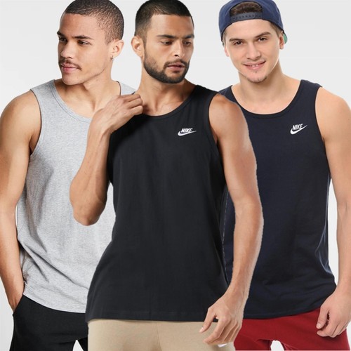 Canotta smanicata nike - canotta,