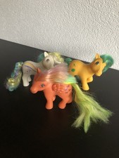 Lotto My Little Pony G1 Hasbro