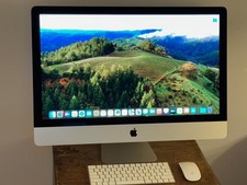 Loaded apple imac - loaded!!, 21.5"