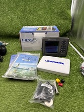 Lowrance HDS 5 solo unità di