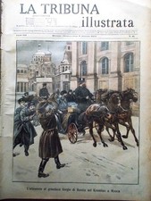 La Tribuna Illustrata 5 Marzo