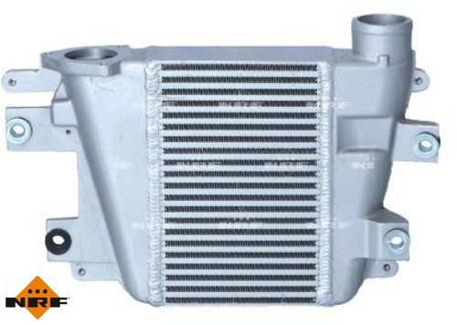Nrf 30384 intercooler llk - 30384,