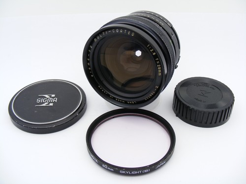 Sigma 28mm 8 multi - xq,