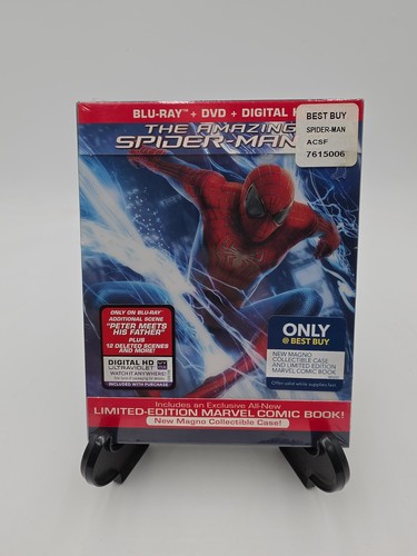 Limited edition the amazing - "the,