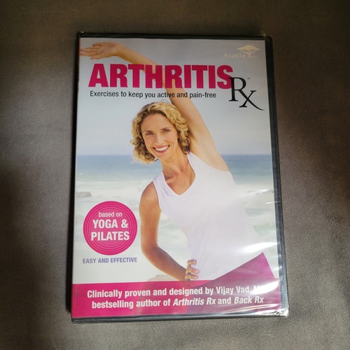 Arthritis dvd new - arthritis,