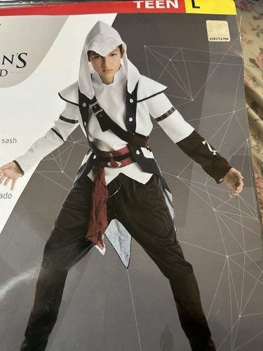 Assassin creed connor - creed,