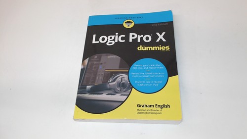 Logic pro for - logic, x