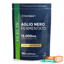 Aglio Nero Fermentato 180