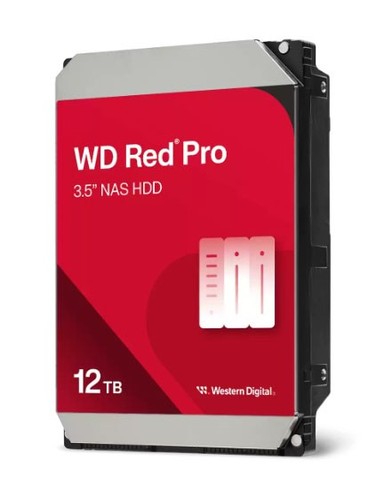 12tb western digital - western, red