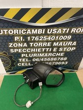 SPECCHIO SPECCHIETTO RETROVISORE DESTRO DX FORD PUMA 10 FILI
