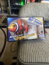 Air Swimmers NUOVO RC