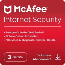 McAfee Internet Security ESD