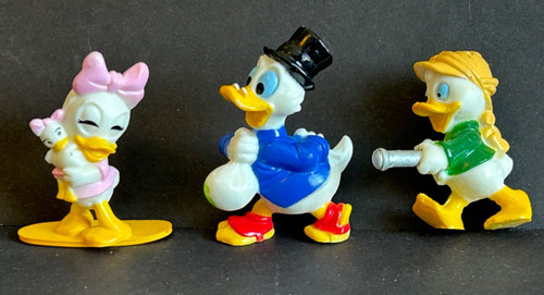 Vintage ducktales 1991 kellogg - vintage,